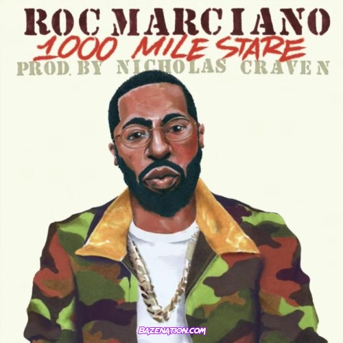 Nicholas Craven - 1000 Mile Stare (feat. Roc Marciano) Mp3 Download