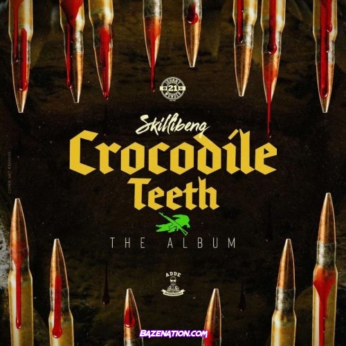 Skillibeng – Crocodile Teeth (Remix) Mp3 Download