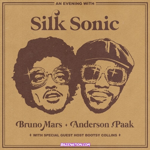 Bruno Mars, Anderson .Paak & Silk Sonic - Put On A Smile Mp3 Download