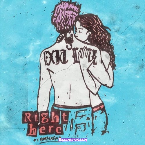 Lil Peep & Horse Head – Right Here
