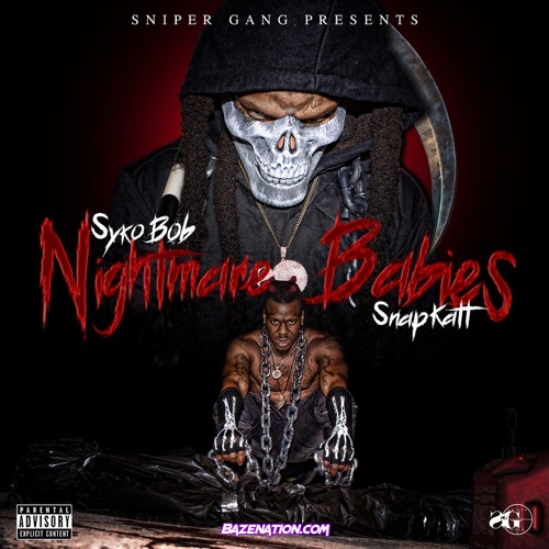 Sniper Gang - Lets Step (feat. Kodak Black, Syko Bob, & NoCap) Mp3 Download