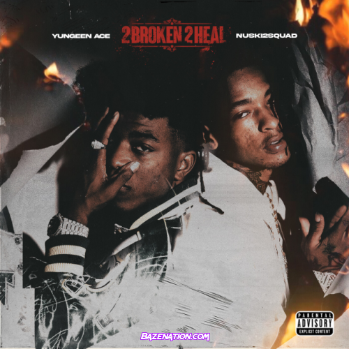 Yungeen Ace & Nuski2Squad – Double Back