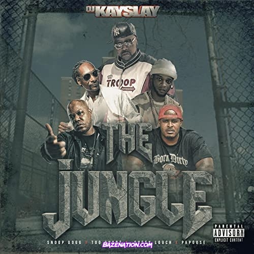 DJ Kay Slay - The Jungle (feat. Snoop Dogg, Too $hort, Sheek Louch & Papoose) Mp3 Download