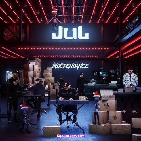 Jul – Indépendance Download ALBUM Zip