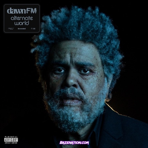 The Weeknd - Dawn FM (Alternate World) Download Album Zip