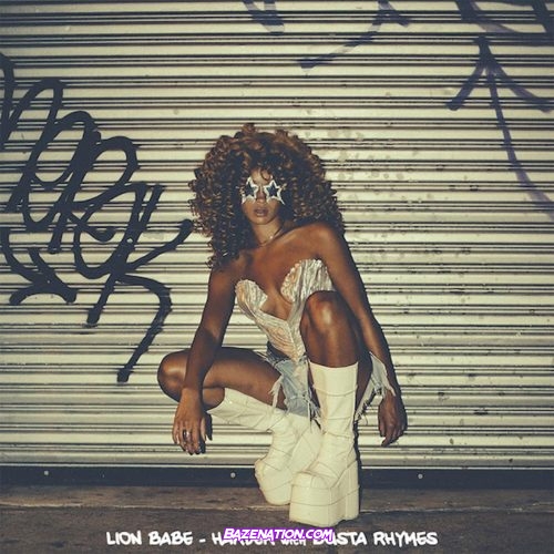 LION BABE - Harder (feat. Busta Rhymes) Mp3 Download