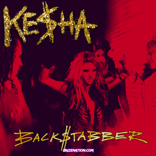 KeSha – Backstabber Mp3 Download