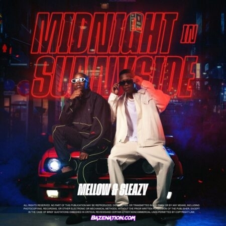 Mellow & Sleazy – Midnight In Sunnyside Download Album Zip