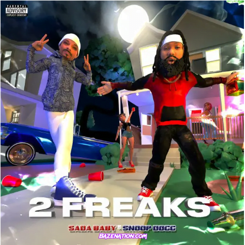 Sada Baby, Snoop Dogg – 2 Freaks Mp3 Download