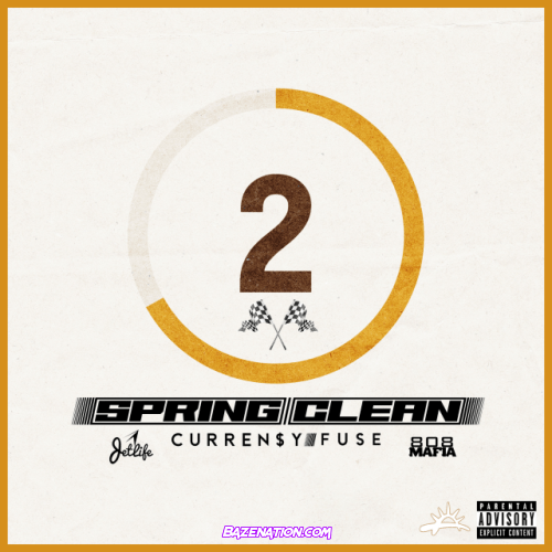 Curren$y & Fuse – Spring Clean 2 Download Album Zip