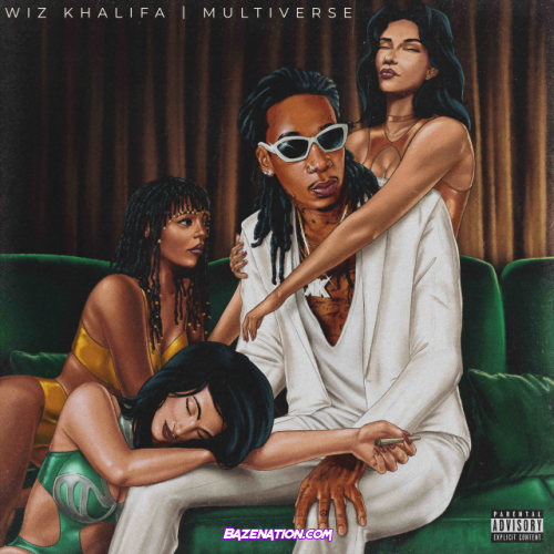 Wiz Khalifa – Thank Him Mp3 Download