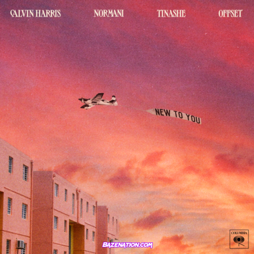 Calvin Harris, Normani, Tinashe, Offset – New To You Mp3 Download