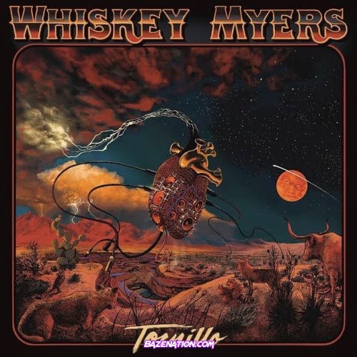 Whiskey Myers – Tornillo Download Album