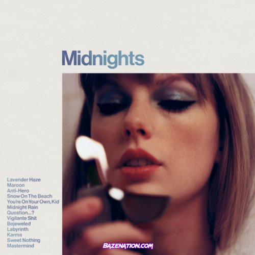 Taylor Swift – Midnight Rain  Mp3 Download