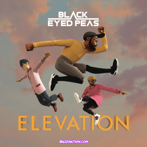 Black Eyed Peas - IN THE AIR Mp3 Download