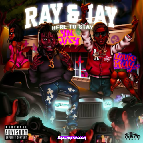 YN Jay x Louie Ray – Halloween Mp3 Download