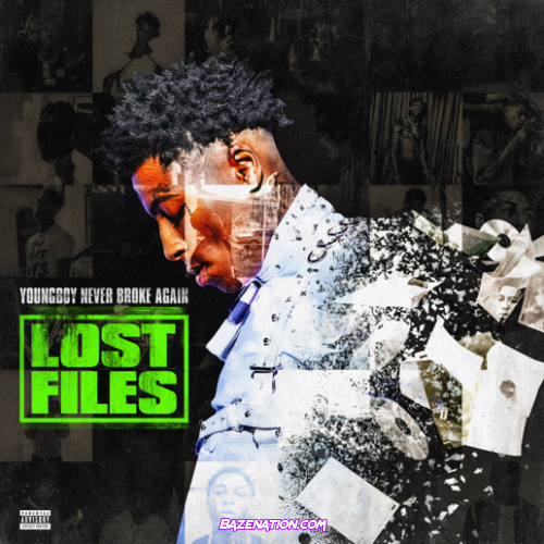 NBA YoungBoy – Lose Me Mp3 Download