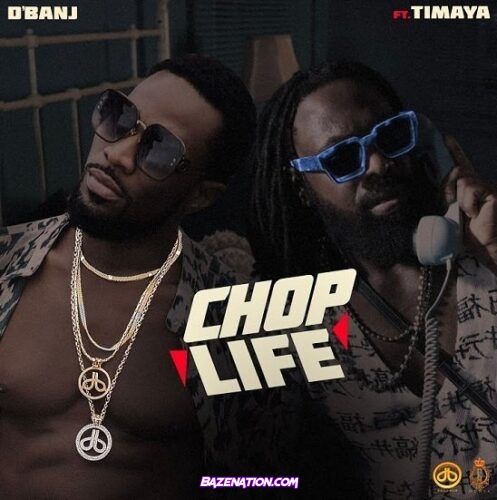 D'banj – Chop Life (feat. Timaya) Mp3 Download