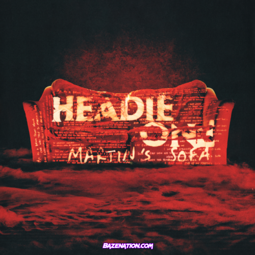 Headie One – Martin's Sofa Mp3 Download