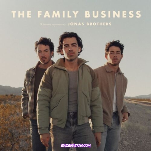 Jonas Brothers - The Family Business Download Album