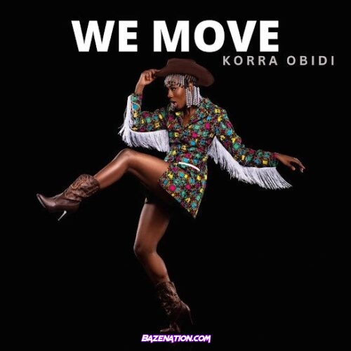 Korra Obidi – We Move Download Album Zip