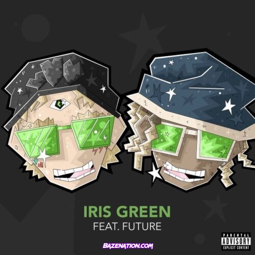 Ghostluvme – Iris Green (Feat. Future)