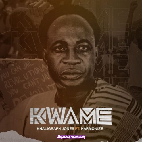 Khaligraph Jones – Kwame (feat. Harmonize)