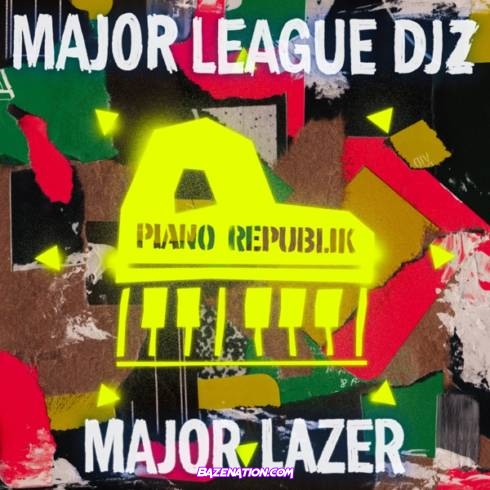 Major Lazer & Major League DJz – Oh Yeah (feat. Ty Dolla $ign) Mp3 Download