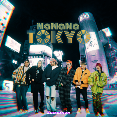Repezen Foxx – NaNaNa Tokyo (feat. 24kGoldn) Mp3 Download