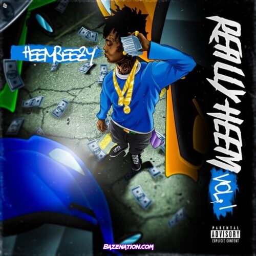 Heembeezy – Face No Book (feat. Blueface)