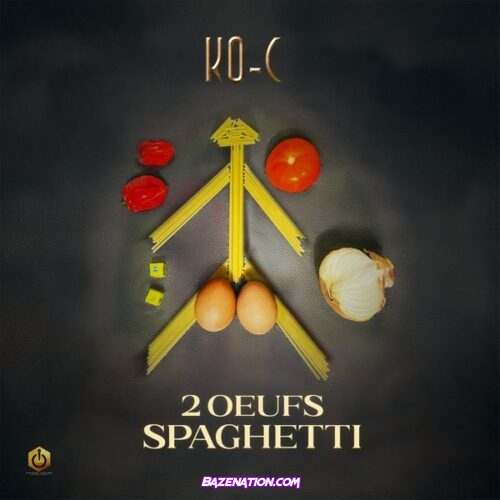 Ko-C – Deux oeufs spaghetti