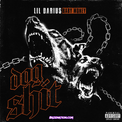 Lil Darius – DOG SHIT ft. Baby Money