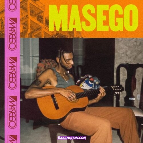Masego – Eternal Sunshine (Fire Pit)
