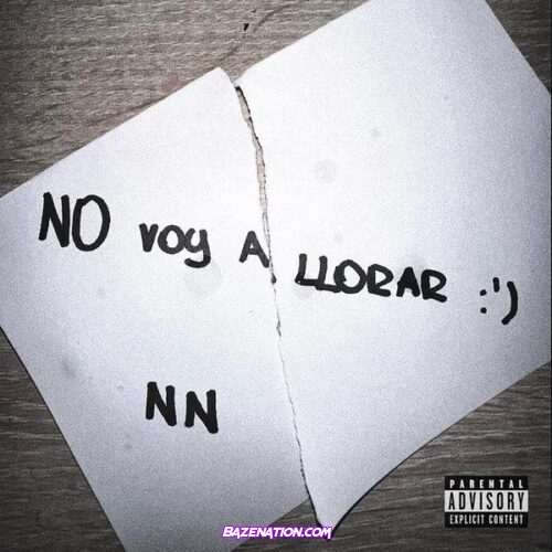 Nicki Nicole – NO voy a llorar :')