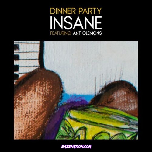 Terrace Martin – Insane (Feat. Robert Glasper, Kamasi Washington, Dinner Party & Ant Clemons)