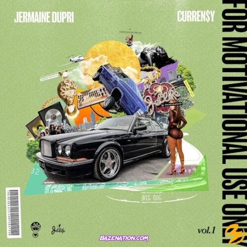 Curren$y & Jermaine Dupri - SoSo Jets Mp3 Download