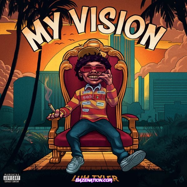 Luh Tyler – My Vision Download Album Zip