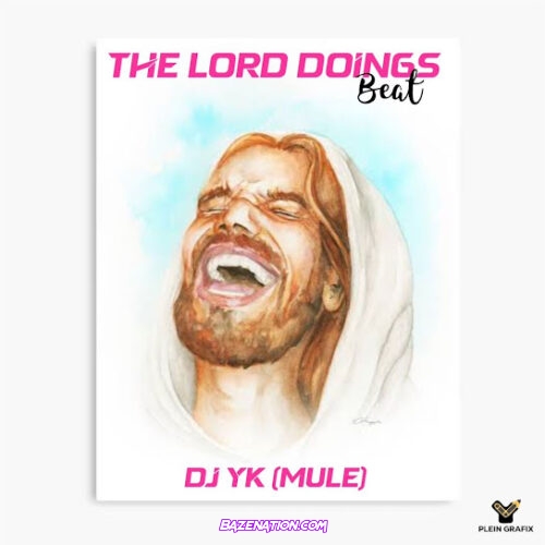 Dj Yk Mule - The Lords Doings (Beat)
