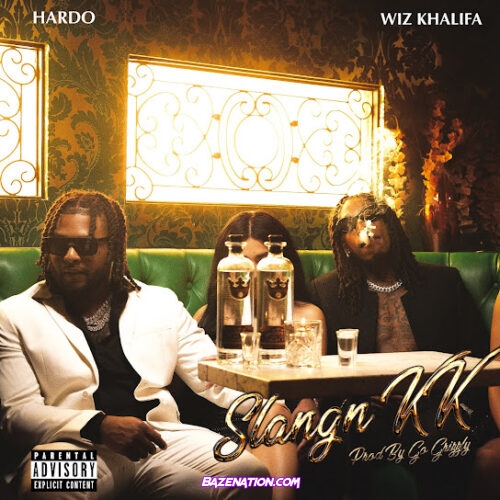 Hardo - Slangn KK (feat. Wiz Khalifa)