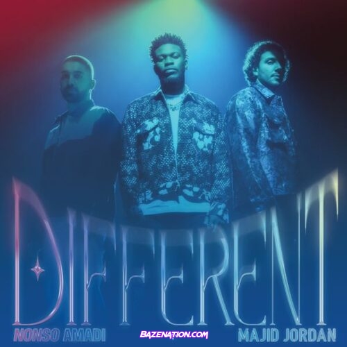 Nonso Amadi - Different (feat. Majid Jordan)