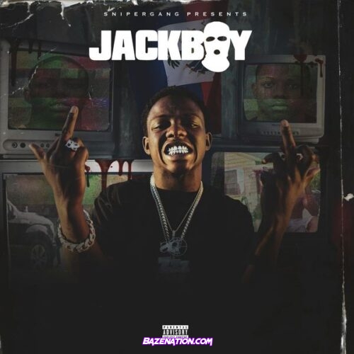 Jackboy - Like A Million (Feat. Kodak Black) Mp3 Download