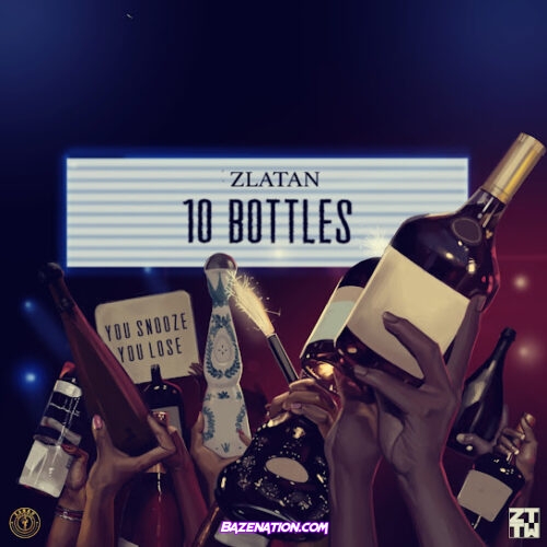 Zlatan - 10 Bottles