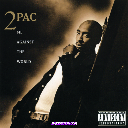 2Pac - Intro (Me Against the World)