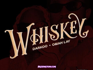 Darkoo - Whiskey (feat. Omah Lay)