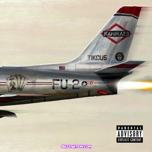 Eminem – Not Alike (feat. Royce Da 5’9′)