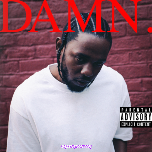 Kendrick Lamar - XXX. (Feat. U2)