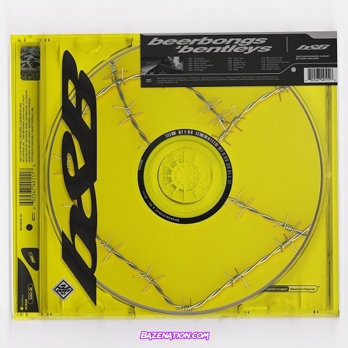 Post Malone - Blame It On Me