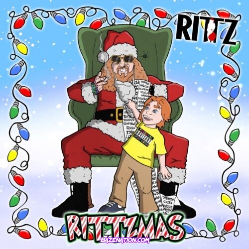 Rittz - Drunk on Christmas (feat. Candîce)