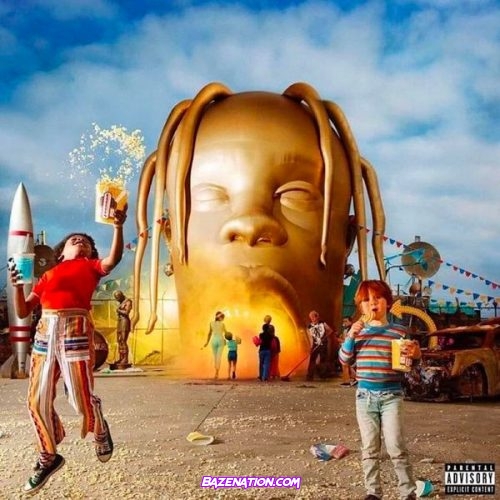 Travis Scott – CAN'T SAY (Ft. Don Toliver)