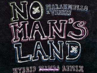 Marshmello - No Man's Land (Hybrid Minds Remix) (feat. venbee)